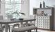 Najarian Furniture Oceanside Gray Oak Server-1