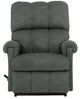 La-Z-Boy® Vail Indigo Manual Rocking Recliner-1