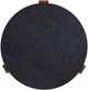 Signature Design by Ashley® Breenmore 2-Piece Black Occasional Table with Natural Base Set-1