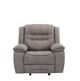 Behold™ Home Harley Grey Recliner-1