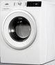 Summit® White Electric Laundry Center, 2.3 Cu. Ft. Washer, 3.9 Cu. Ft. Heat Pump Dryer-3