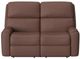Flexsteel® Customizable Rio Leather Power Reclining Loveseat -3