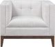 TOV Furniture Gavin Beige Linen Chair-2