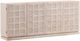 Dovetail Furniture Harrison Whitewash Sideboard-0