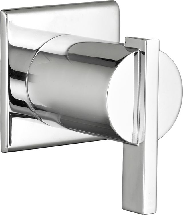 American Standard Times Square™ Polished Chrome On/Off Volume Control Valve Trim-0