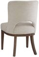Bassett Mirror Trevino 2-Piece Chestnut Brown/Clarkson's Sand Dining Side Chair-3