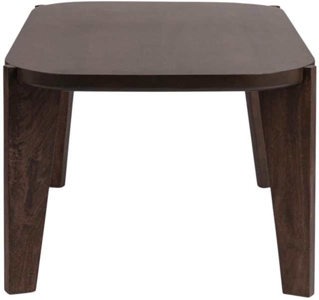 Classic Home Albero Bark Brown Dining Table-3