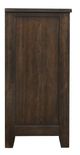 Elements International Mango Dark Brown Server-2