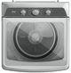 Midea® White Agitator Top Load Washer and Electric Dryer Laundry Pair-3