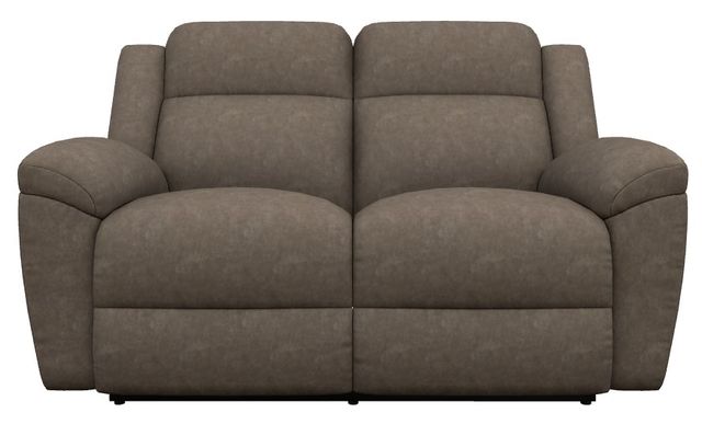 La-Z-Boy® Joel Mink Power Reclining Loveseat with Headrest and Lumbar-1
