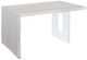 Fairfield® Live Edge Blonde Walnut Waterfall Desk-0