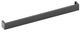 Bosch® 3" Black Stainless Steel Rear Vent Extension Kit-0