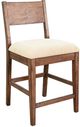 Sunny Designs™ Gibson Buckskin/Tobacco Leaf Bar Stool-0