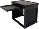 YHD Blackstone Black Tray Side Table-2