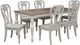 Liberty Furniture Magnolia Manor 7-Piece Antique White/Weathered Bark Optional Dining Set-0