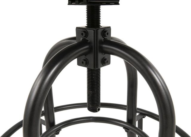 Signature Design by Ashley® Pinnadel Black Counter Stool-1