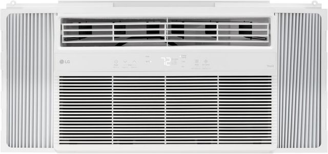 LG 8,000 BTU's White Window Mount Air Conditioner-2