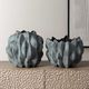 Uttermost® Verdant 2-Piece Bronze Vases Set-2