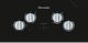 Thermador® Masterpiece® 30" Black Electric Cooktop-1