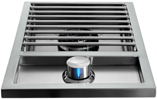 LYNX® Sedona Stainless Steel Natural Gas Single Side Burner-0