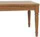 New Classic® Home Furnishings Savannah Light Brown Acacia Outdoor Coffee Table-4