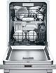 Thermador® Professional Sapphire® 24" Stainless Steel Built In Dishwasher-1