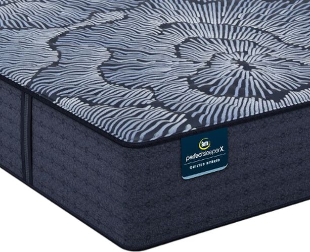 Serta® perfectsleeper X™ Excelled 13.75" Hybrid Extra Firm Quilted Tight Top Queen Mattress-1