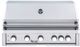 Heat 5-Burner Stainless Steel Built-In Natural Gas Grill-0