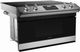 Sharp® 30" Stainless Steel Electric Rangetop with Microwave Drawer-1