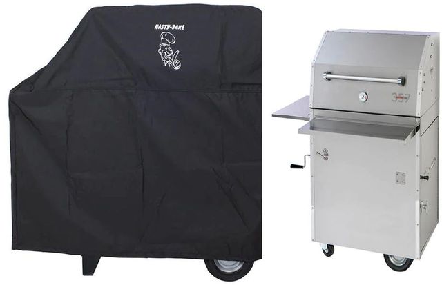 Hasty Bake Gourmet / 357 Pro 30" Grill Cover-1