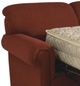Flexsteel® Main Street Crimson Sofa Sleeper-1