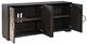 Liberty Furniture Barlowe Cappuccino Accent Cabinet-3