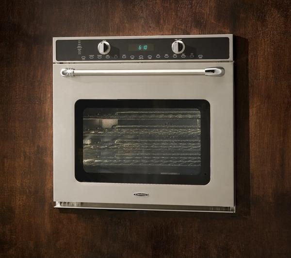 Capital Cooking™ Maestro 30" Single Electric Wall Oven-1