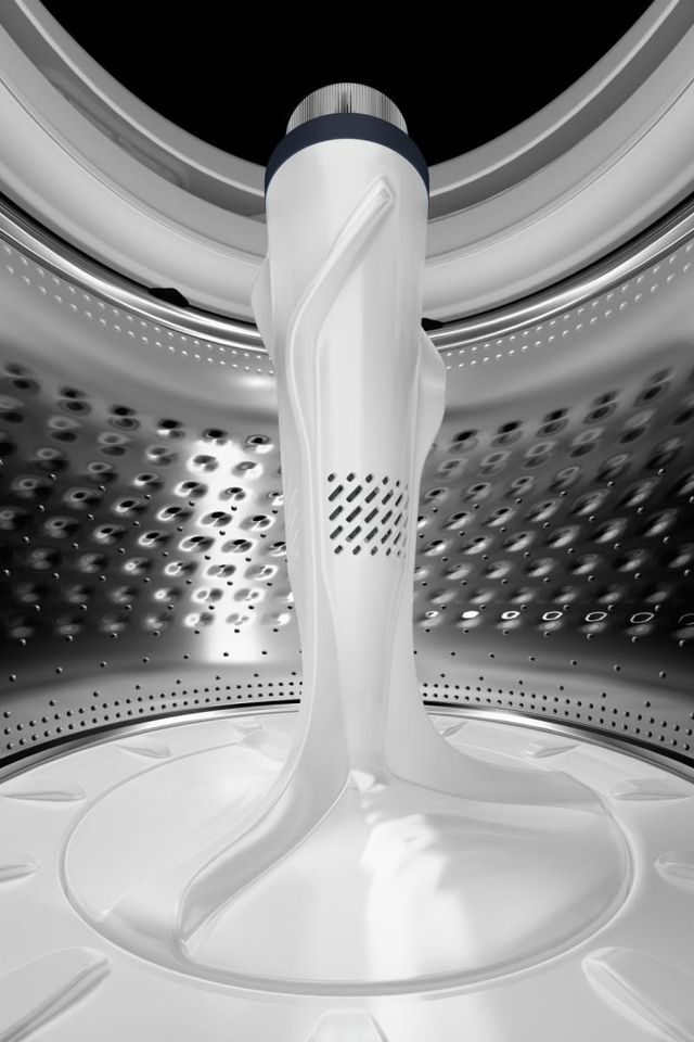 Maytag® Pet Pro 5.4 Cu. Ft. White Top Load Washer-6