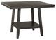 Powell® Seneca 6-Piece Gray Counter Set-5