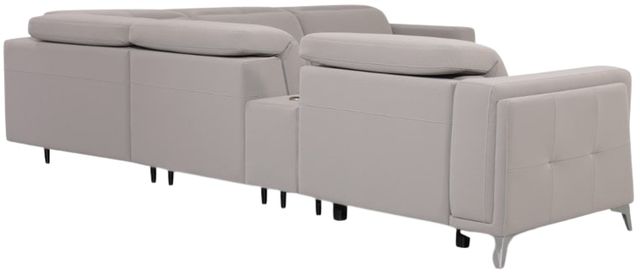 Palliser® Furniture Customizable Paolo 6-Piece Power Reclining L-Shape Sectional-2
