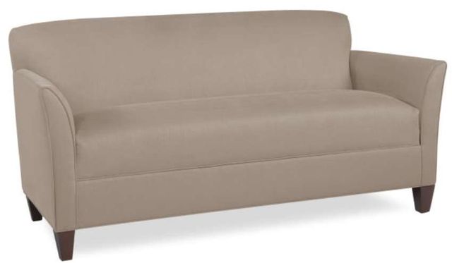 Parker Southern Manhattan Heirloom/Zoom Latte Sofa-0