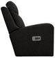 La-Z-Boy® Emmons Mink Power Wall Recliner with Headrest and Lumbar-3