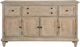 Magnussen Home® Lancaster Dovetail Gray Buffet-2