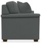 La-Z-Boy® Bexley Grey Apartment Size Sofa-2