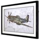 YHD P-51 Mustang Wall Art-1