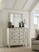 American Drew® Grand Bay Aster White Bureau-1