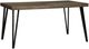 Liberty Furniture Horizons 6-Piece Rustic Caramel Rectangular Table Set-1