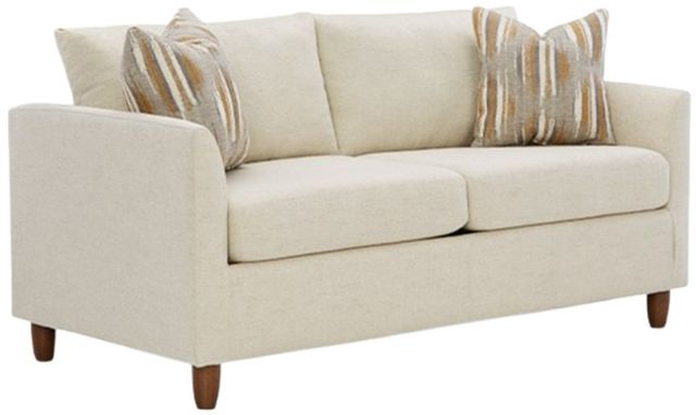 Best® Home Furnishings Customizable Bayment Queen Stationary Sleeper Sofa-0