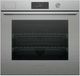 Fisher & Paykel Series 11 Contemporary 30" Brushed Silver Glass Steam Assist Wall Oven with Self-Cleaning-0