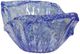 Stylecraft Graniglia Blue Transparent Dea Bowl-0