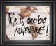 Classy Living Sd Studios World on Wood 22'W Wall Art-0