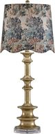 Signature Design by Ashley® Jaystower Antique Gold Table Lamp-2