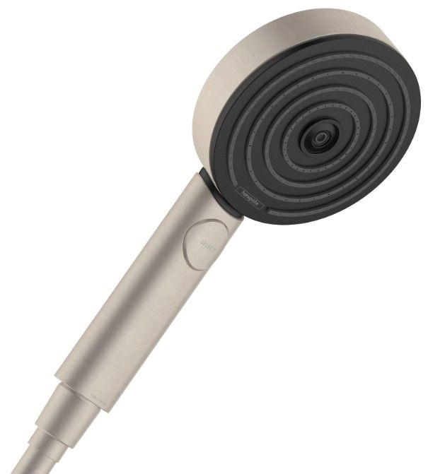 Hansgrohe Pulsify S Brushed Nickel 1.75 GPM Handshower-0