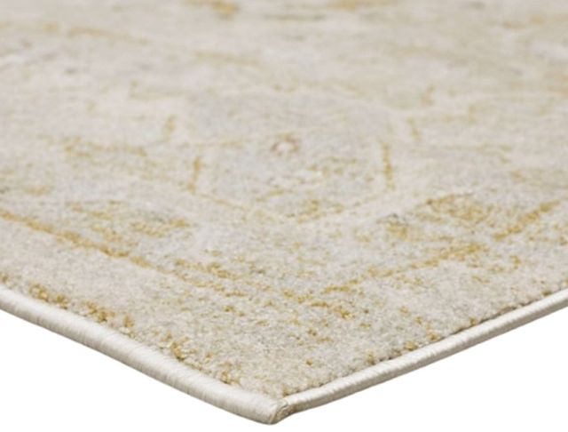 Karastan® Windermere Edenhall Cream 8'x10' Area Rug-1